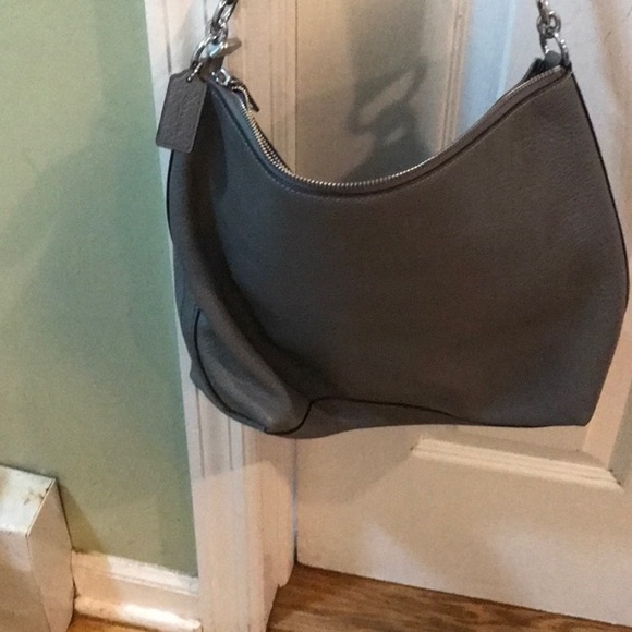 Coach shoulder bag - Picture 4 of 9